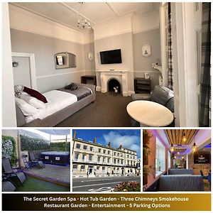 The Jubilee Hotel East - With Spa Facilities & Smokehouse - Newly Refurbished Facilities